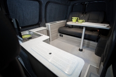 Caddy Camper Conversions
