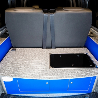 VW Caddy-Maxi Camper Conversion