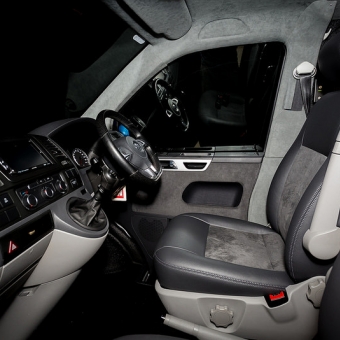 VW T5 (SWB) Caravelle Interior Conversion