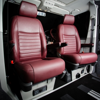 VW T5 (SWB) Caravelle Interior Conversion