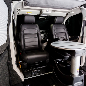 VW T6 (SWB) Caravelle Interior Conversion