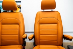 Custom Seating Options