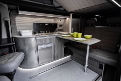 Transporter Interior Conversions