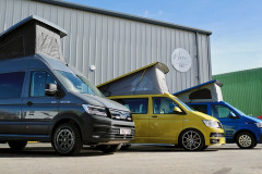 Transporter Exterior Conversions