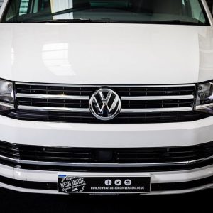 The Simon's VW T6 Traditional 'LUX' Camper Conversion ...