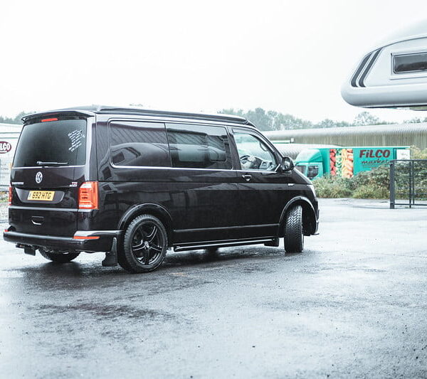 A Stunning Transformation: The Full Verso Package for Mr. L's Van