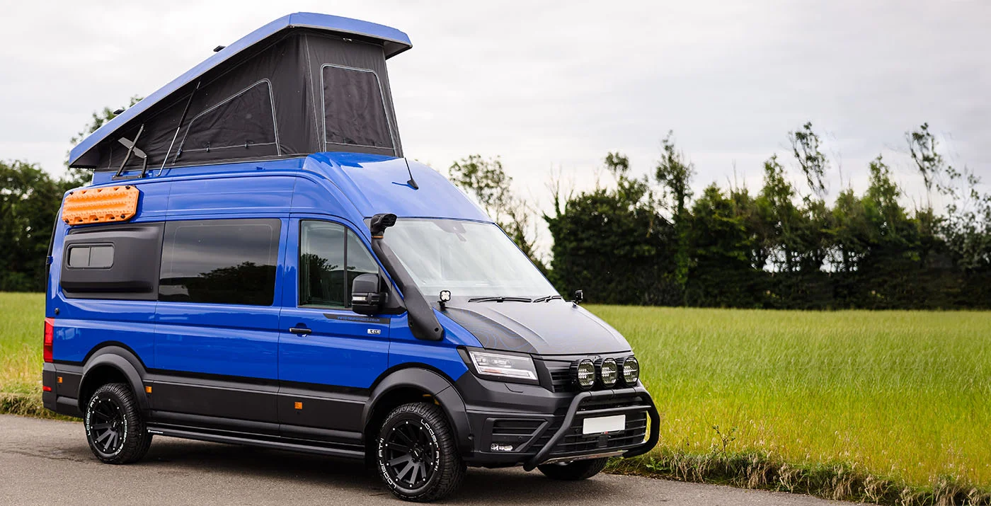 New Wave Custom Conversions - Campervan Conversions