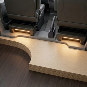 Crafter Raised Floor 4